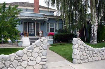 Sunnyside Inn Bed &Breakfast Exterior foto